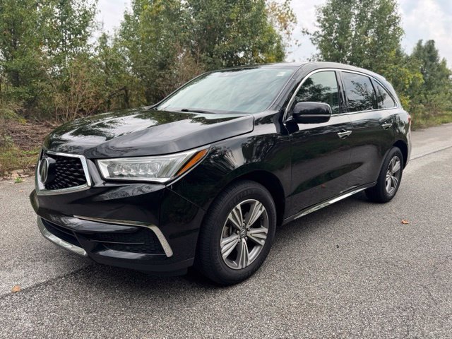 2020 Acura MDX