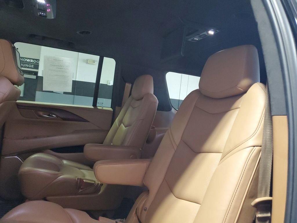 Used 2017 Black Raven Cadillac Platinum image 15