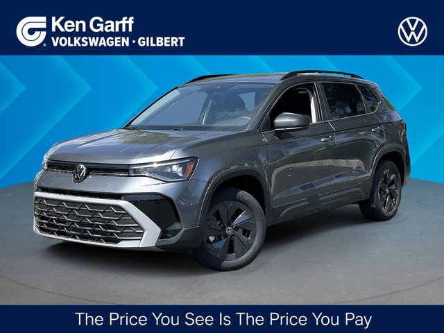 2026 Volkswagen Taos S
