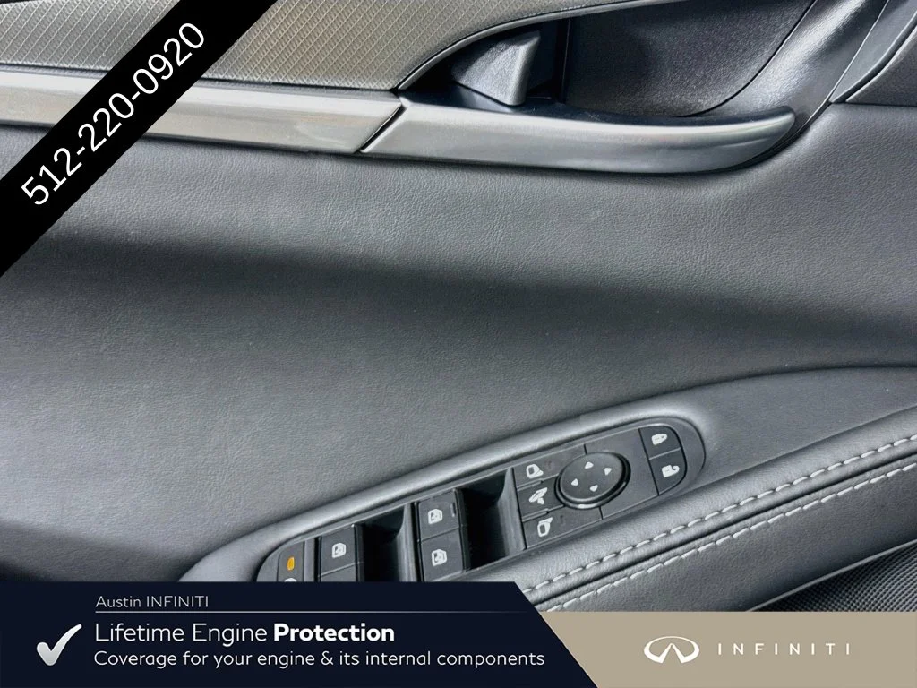 New 2027 Gray INFINITI LUXE image 22