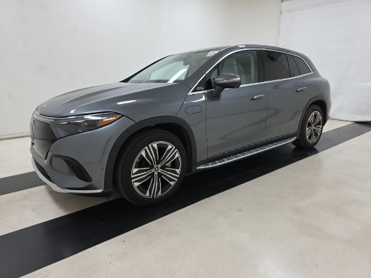 Used 2023 Gray Mercedes-Benz 450 image 1