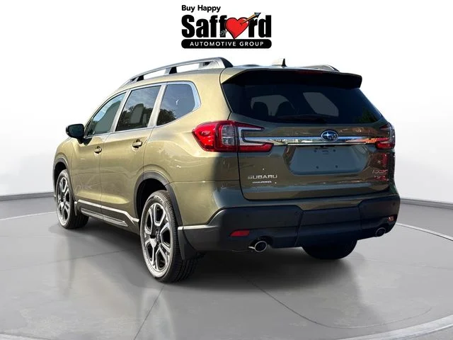 New 2026 AUTUMN GREEN METALLIC Subaru Limited 7-Passenger image 6