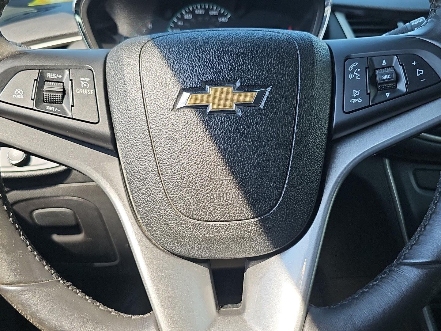 Used 2017 Orange Burst Metallic Chevrolet LT image 20
