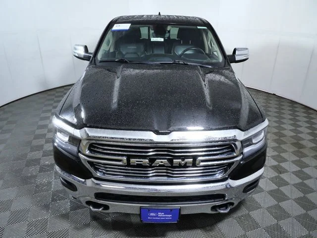 Used 2019 Black Ram Laramie image 3