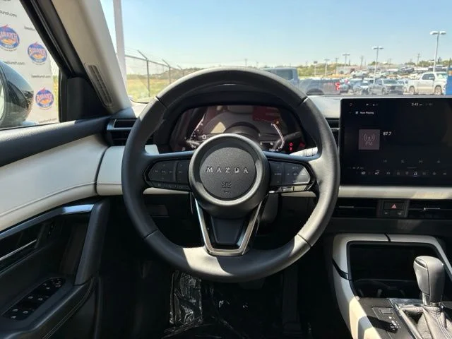 New 2026 Machine Gray Mazda 2.5 S Select AWD image 13