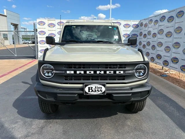 New 2026 Desert Sand Ford Big Bend image 3
