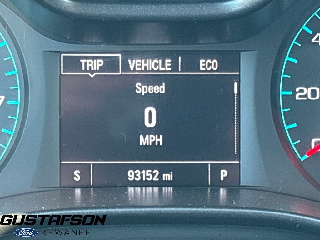 Certified Used 2020 Shadow Gray Metallic Chevrolet Work Truck image 30