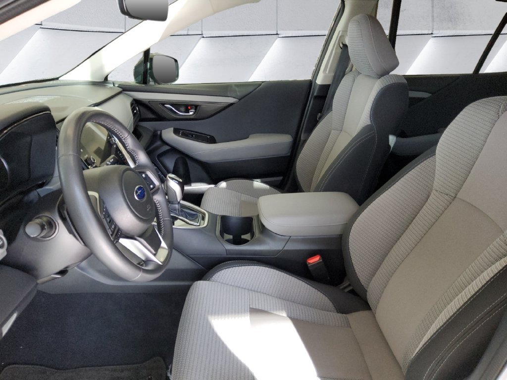 Used 2025 Gray Subaru Premium image 7