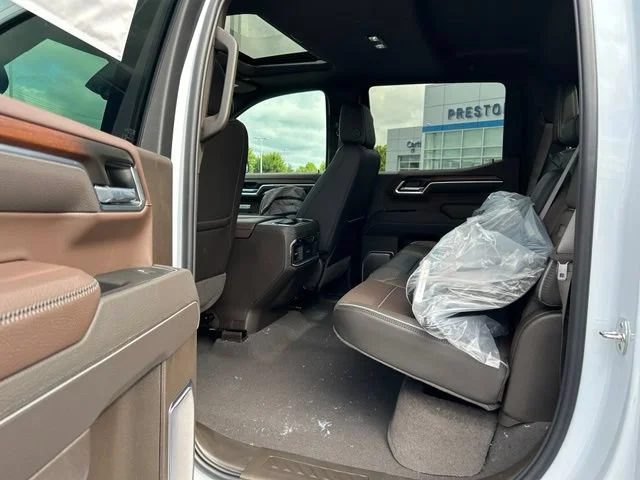 2026 GMC Sierra 1500 Denali - Photo 13
