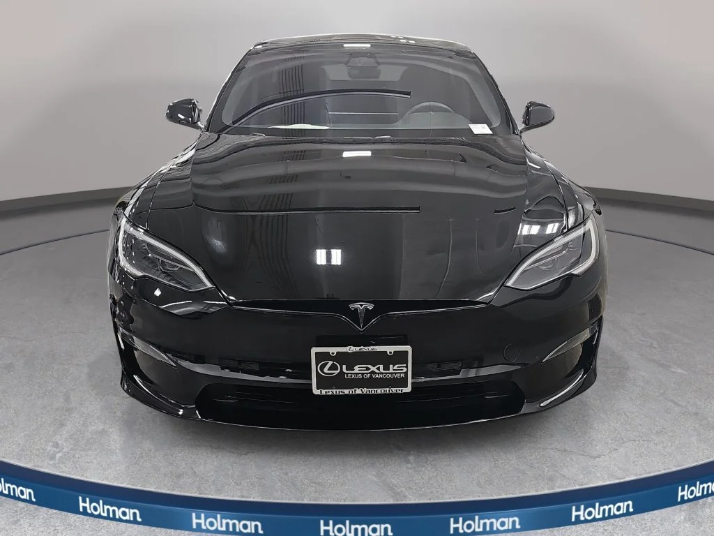 Used 2024 Black Tesla Base image 3