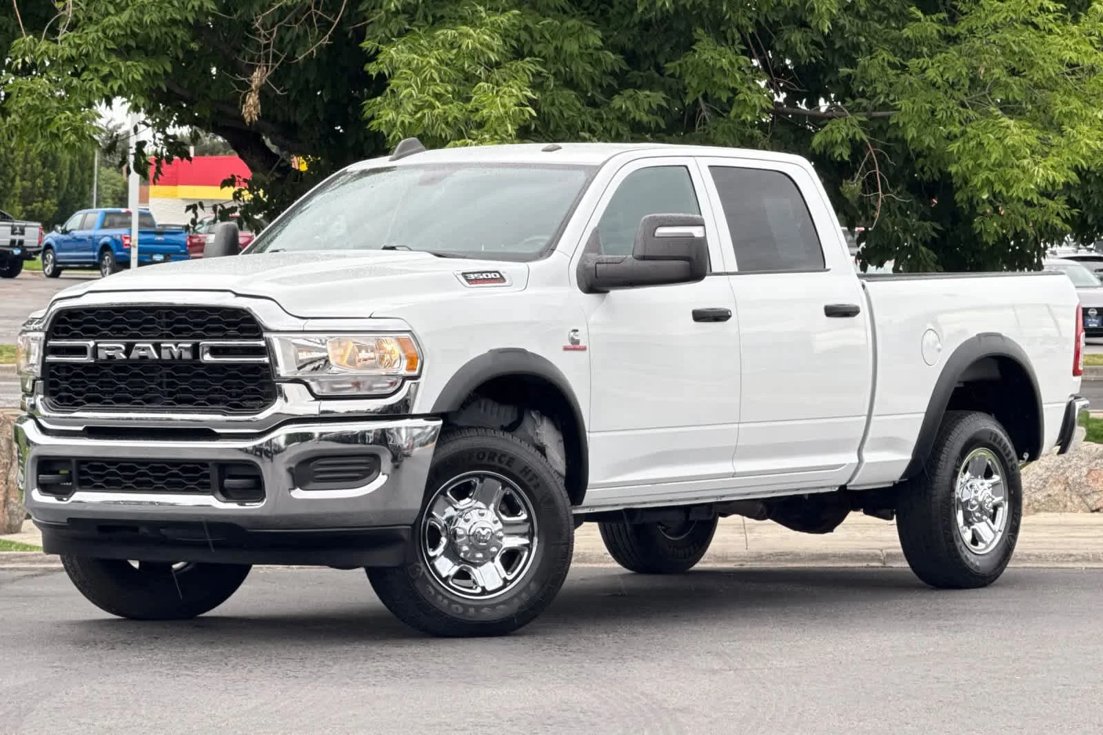 2024 Ram 3500 Tradesman