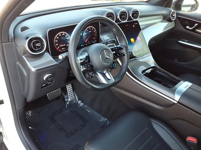 Used 2025 White Mercedes-Benz GLC 43 AMG® image 13