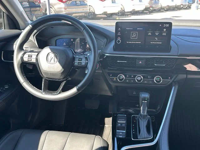 Certified Used 2025 Urban Gray Pearl Acura AWD image 24
