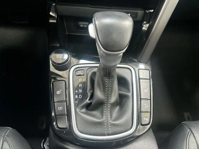 Used 2025 Blue Kia EX image 23