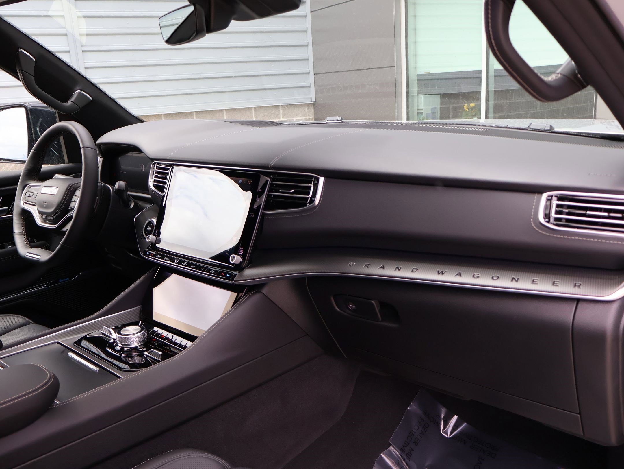 2026 Jeep Grand Wagoneer Summit Obsidian - Photo 30
