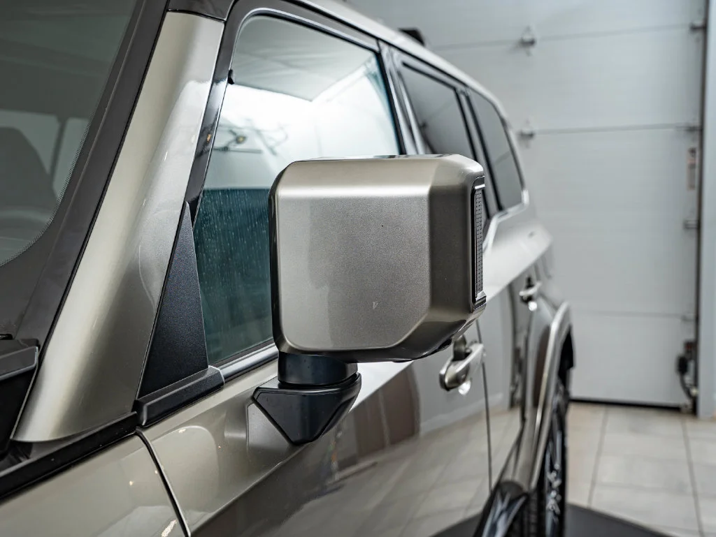 Used 2024 Silver Lexus 550 Luxury+ image 9