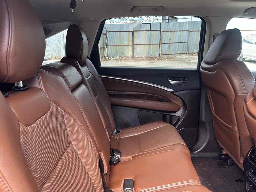 Used 2019 Canyon Bronze Metallic Acura Tech Pkg image 19