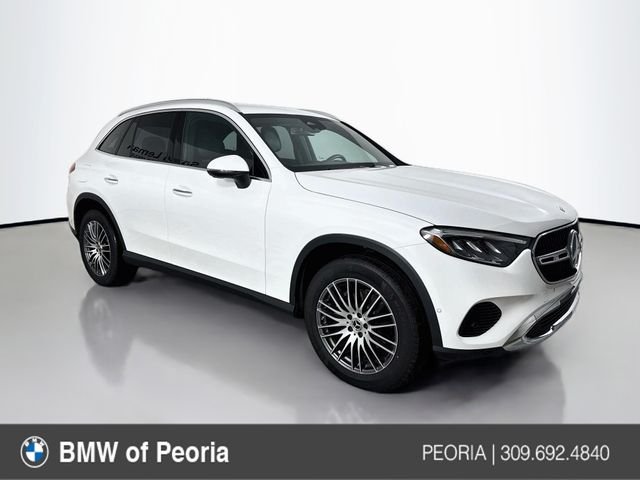 2025 Mercedes-Benz GLC