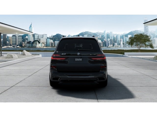 New 2027 Black Sapphire Metallic BMW xDrive40i image 5