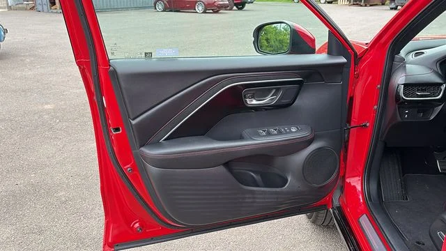 Used 2025 Red Acura A-Spec Package image 9
