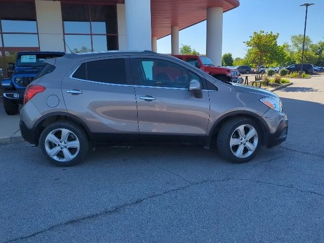 Used 2015 Brown Buick Base image 28