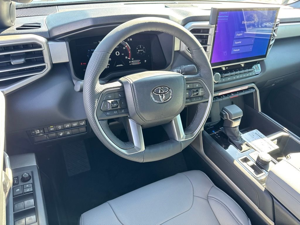 2026 Toyota Tundra Limited - Photo 13
