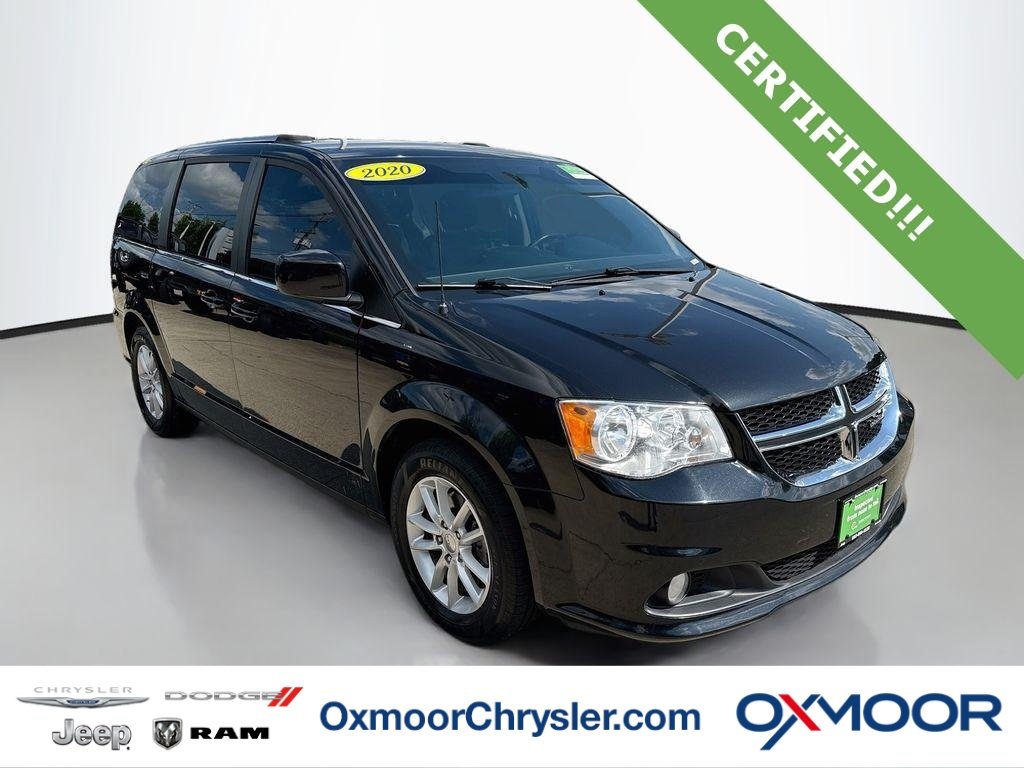 2020 Dodge Grand Caravan