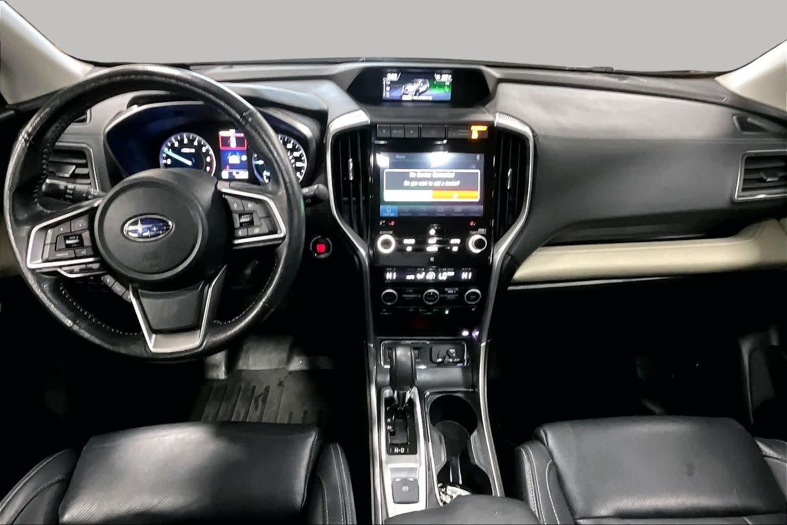 Used 2022 Crystal White Pearl Subaru Limited image 14