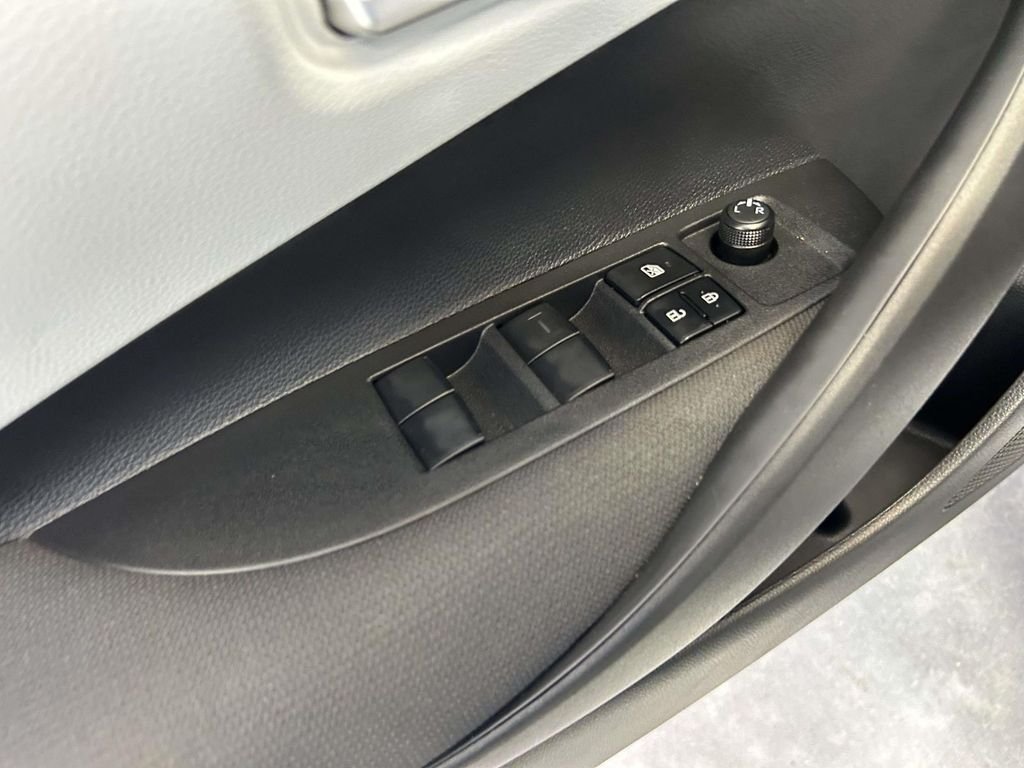 Used 2026 Silver Toyota SE image 16