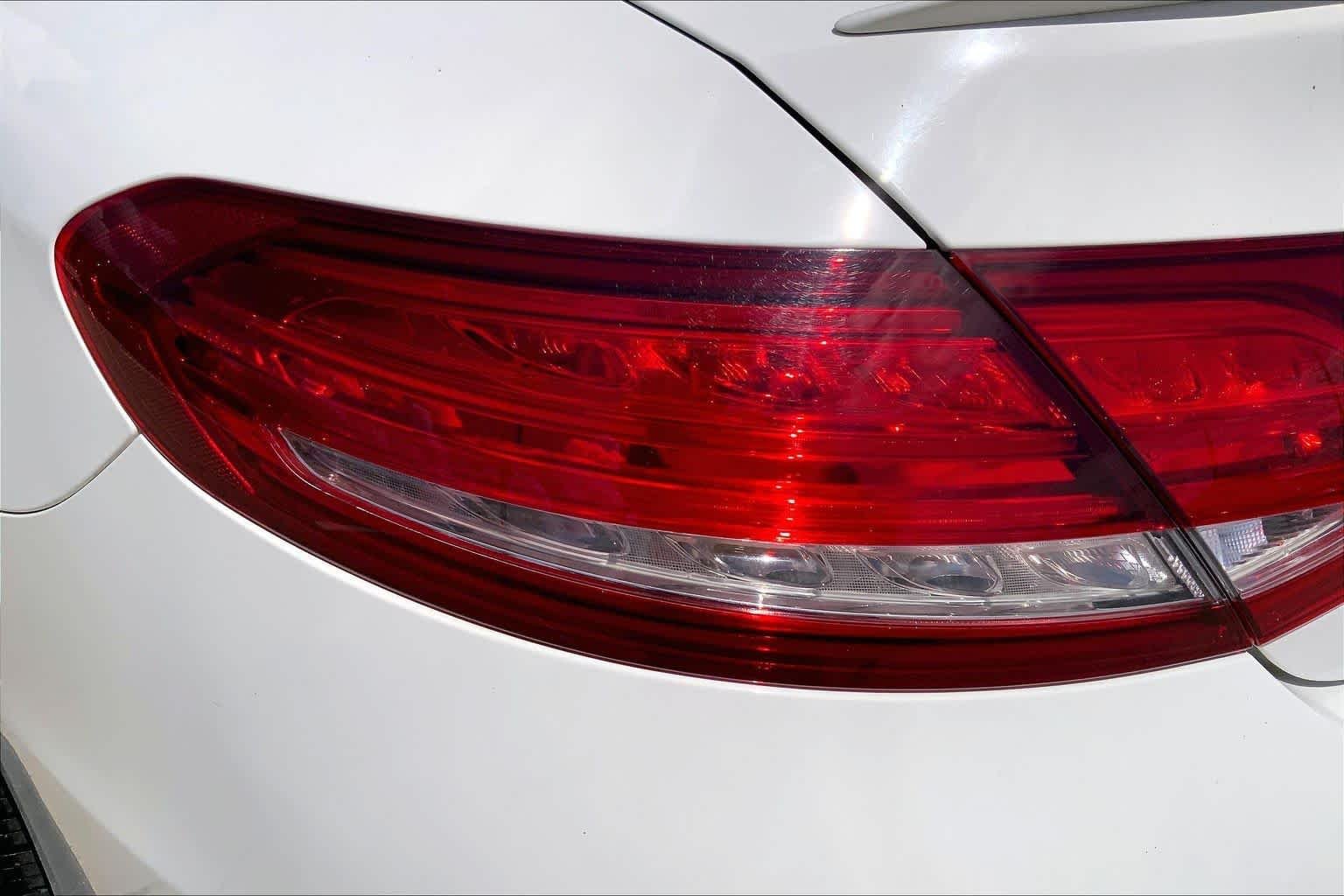 Used 2017 Polar White Mercedes-Benz AMG® C 43 image 29
