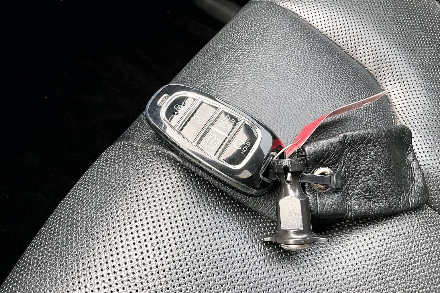 Used 2024 Typhoon Silver Hyundai Limited image 15