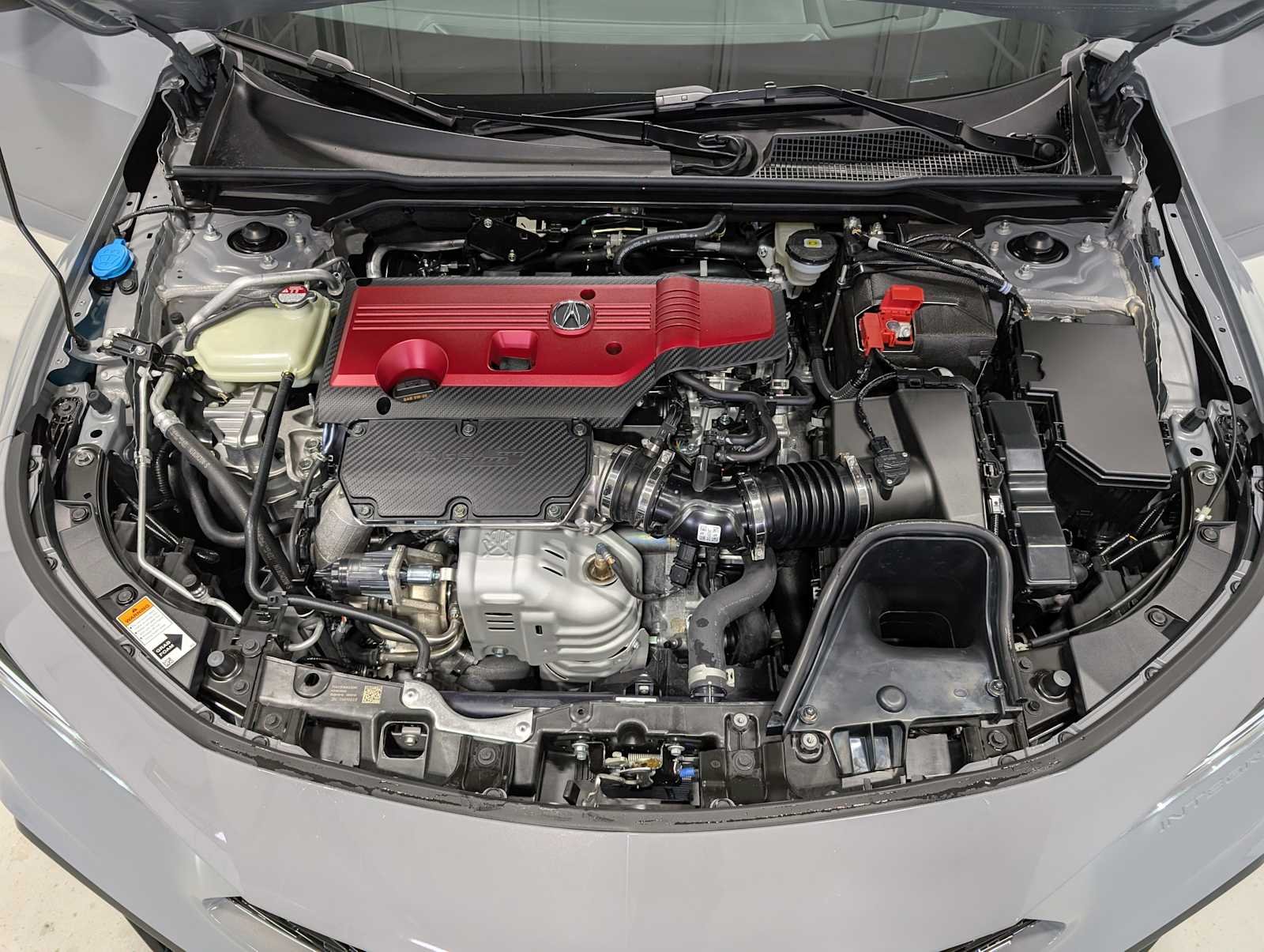 New 2026 Urban Gray Pearl Acura Type S image 12
