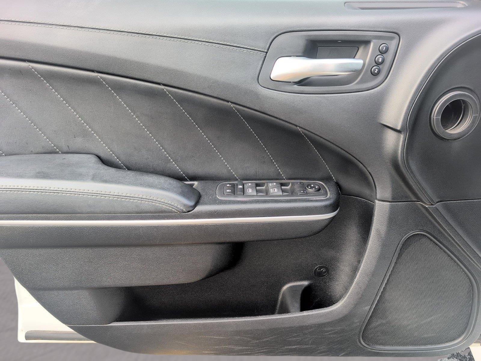 Used 2020 Pitch Black Clearcoat Dodge GT image 15