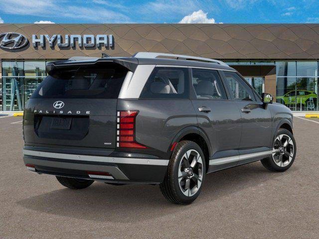 New 2026 Ecotronic Gray Pearl Hyundai Limited image 4