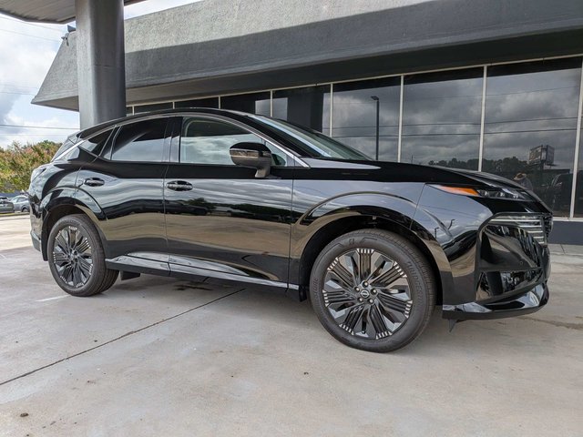 2025 Nissan Murano Platinum