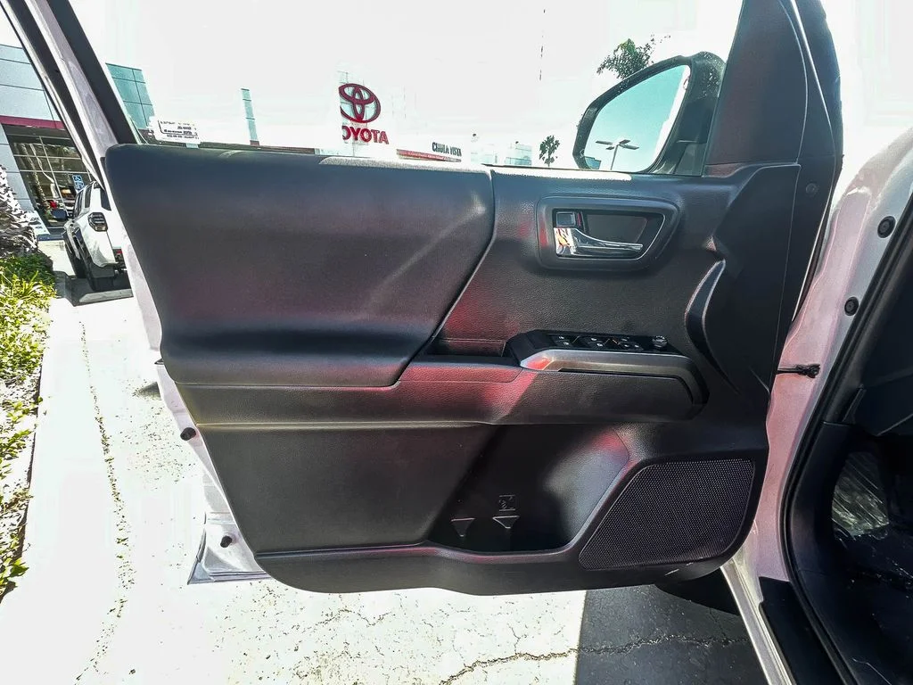 Used 2023 White Toyota TRD Off-Road image 19