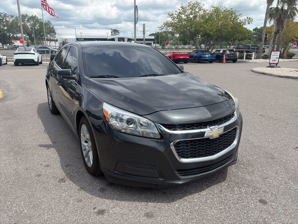 2015 Chevrolet Malibu 1LT