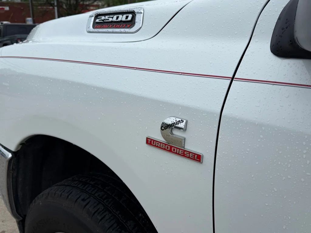 Used 2024 White Ram Big Horn image 11