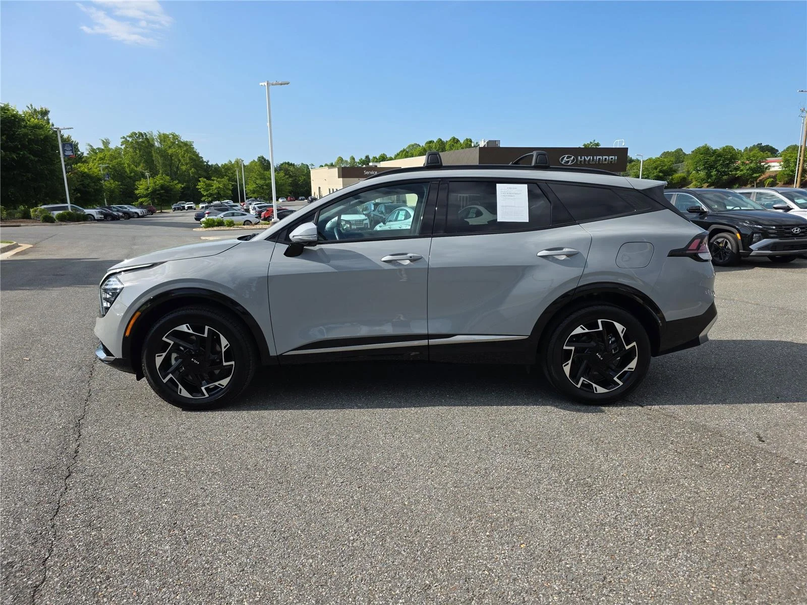 Used 2025 Wolf Gray Kia SX-Prestige image 19