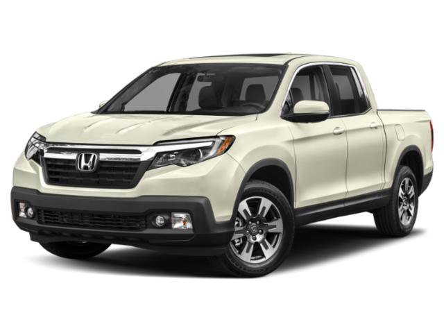2019 Honda Ridgeline RTL AWD's photo