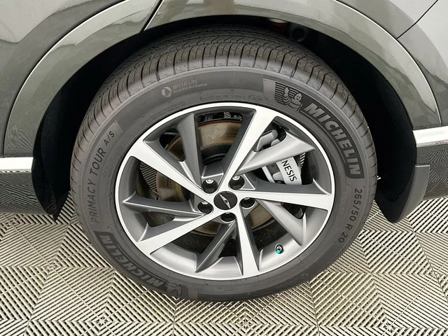 New 2026 Genesis GV80 2.5T Select
