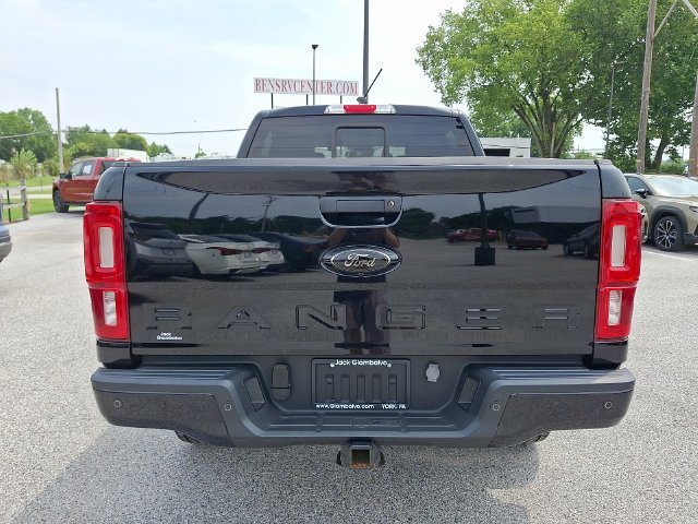 2021 Ford Ranger Lariat - Photo 7