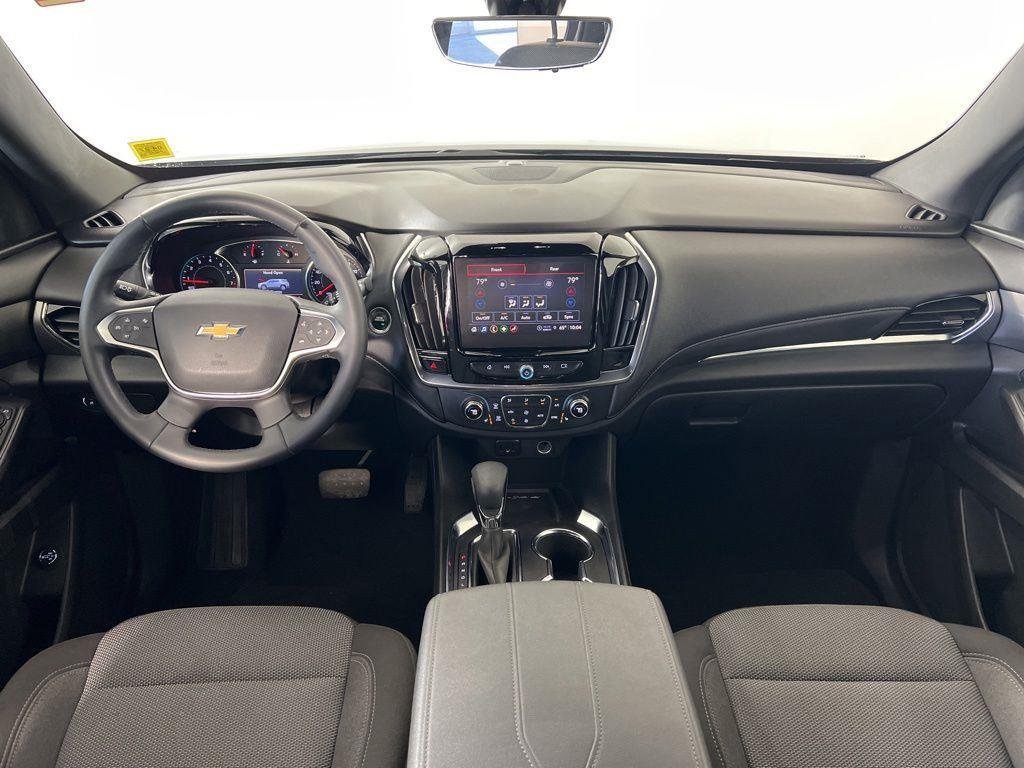 Used 2023 Black Cherry Metallic Chevrolet LT image 20