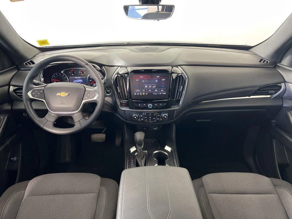 Used 2023 Black Cherry Metallic Chevrolet LT image 20