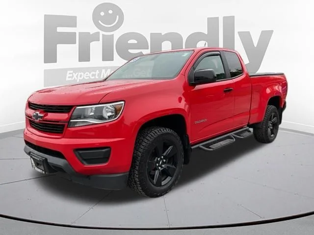 Used 2016 Chevrolet Colorado LT with VIN 1GCHSCE39G1342407 for sale in Hamilton, NY