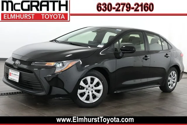 2027 Toyota Corolla