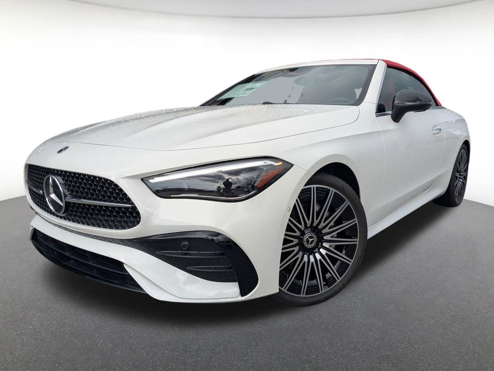 2026 Mercedes-Benz CLE CLE 300 4Matic Cabriolet's photo