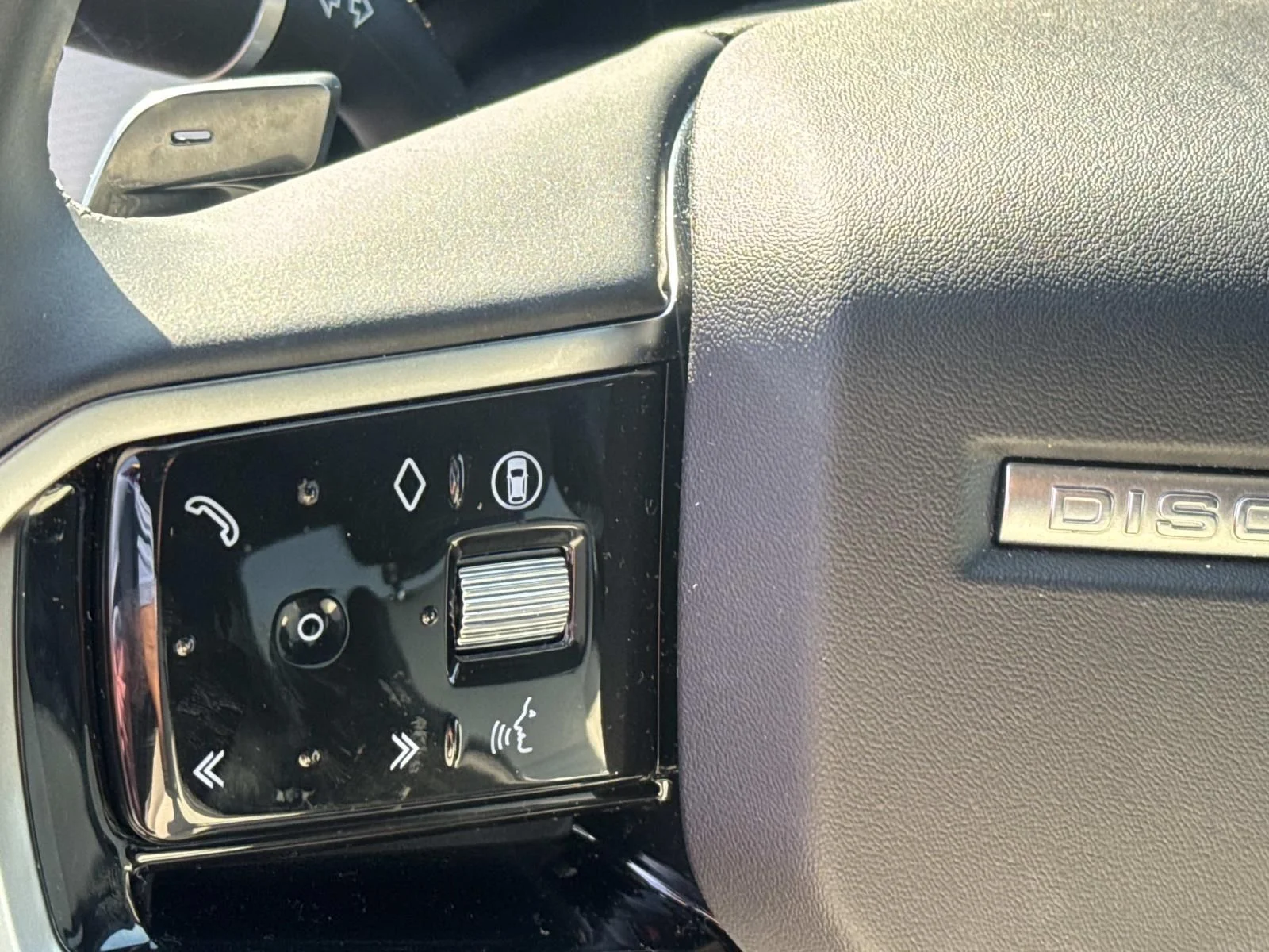Certified Used 2025 Silver Land Rover SE image 23
