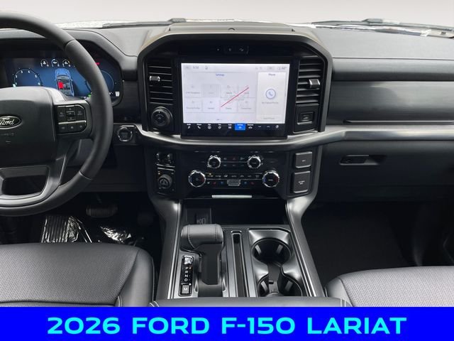 New 2026 White Ford Lariat image 11