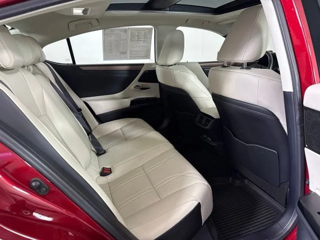 Used 2025 Matador Red Mica Lexus 350 Luxury image 5